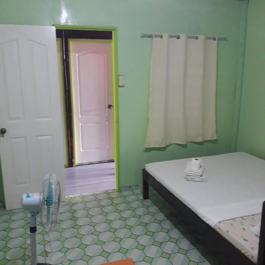 Archie'S Budget Room Rental Сан Висенте Екстериор снимка