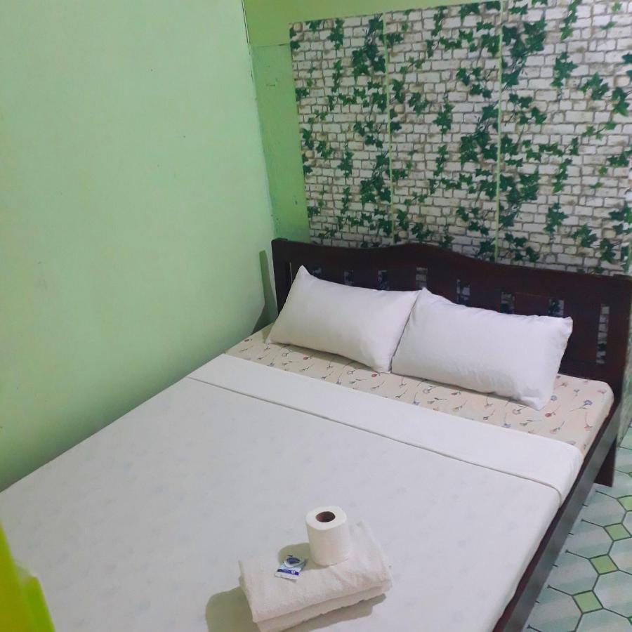 Archie'S Budget Room Rental Сан Висенте Екстериор снимка
