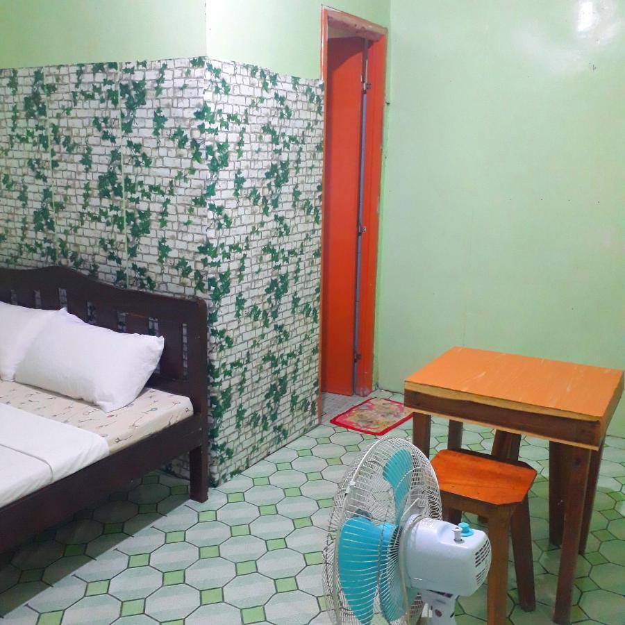 Archie'S Budget Room Rental Сан Висенте Екстериор снимка