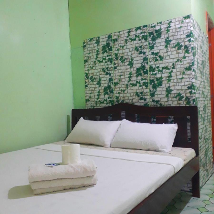 Archie'S Budget Room Rental Сан Висенте Екстериор снимка