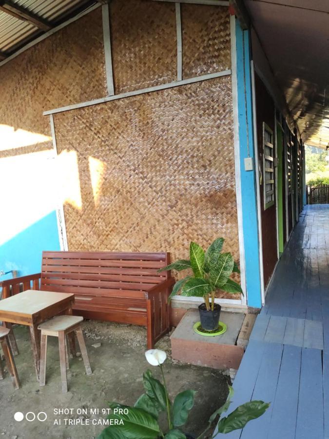 Archie'S Budget Room Rental Сан Висенте Екстериор снимка