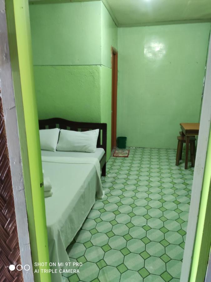 Archie'S Budget Room Rental Сан Висенте Екстериор снимка
